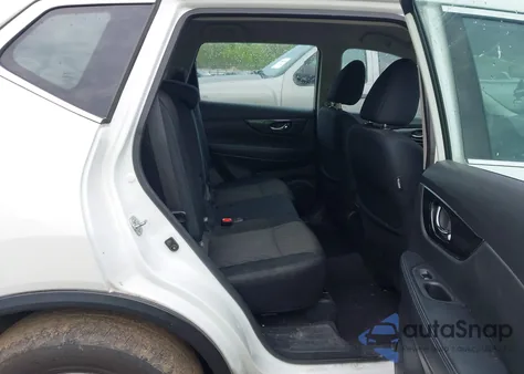 2018 Nissan Rogue S from USA, damaged, VIN 5N1AT2MT2JC774466